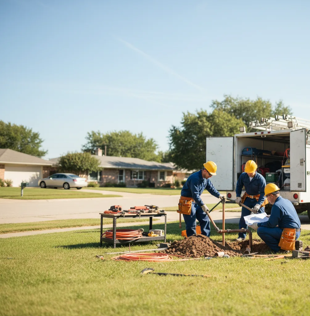 Drain Cleaning in Paris, MI